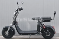 Електрически скутер BIG CITY HARLEY X12 2500W 60V 21Ah с LED фар, снимка 2