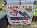 Тонколонки, караоке и двд, снимка 2