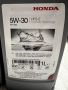 Оригинално двигателно масло ХОНДA 5W30 Honda Engine Oil - 1 литър, снимка 6