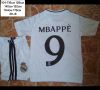 MBAPPE 9 🖤⚽️ детско юношески футболни екипи НОВО сезон 2024-25 година , снимка 10