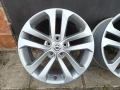 ОРИГИНАЛНИ джанти 17 ' цола 5x114,3 NISSAN JUKE / НИСАН ДЖУК ЕТ47 7J 66,1, снимка 8