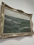 Картина "Неспокойно море" 108х76, снимка 10