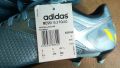 Adidas MESSI 15.3 Blue FG/AG Matte Ice Metallic Football Boots EUR 43 1/3 / UK 9 бутонки 212-14-S, снимка 12