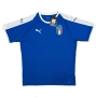 Мъжка тениска Puma x Italia | L , снимка 1