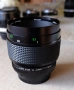vivitar 55mm f/2.8 Macro Lens. Nikon Mount, снимка 1