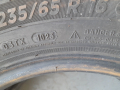 Продава две гуми 235 65 16С,ДОТ 2024г.,Michelin Agilis Crossclimatess, снимка 5