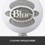 Микрофон Gaming Blue Snowball iCE USB, Професионален, PC & Mac, снимка 3