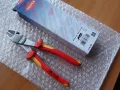 KNIPEX 74 06 200 VDE 1000 V - MADE IN GERMANY - ЧИСТО НОВИ ПРОФЕСИОНАЛНИ Резачки , Секачки / GERMANY, снимка 4