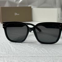 Dior 2024 дамски слънчеви очила, снимка 4 - Слънчеви и диоптрични очила - 45456133