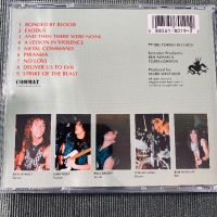Anthrax, снимка 17 - CD дискове - 45216518