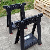 Работни Стойки, Помощни магарета - Qbrick System Sawhorse 2.0 Conector, снимка 4 - Други инструменти - 44365279