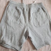 Сиви къси панталони , снимка 2 - Къси панталони - 45529878