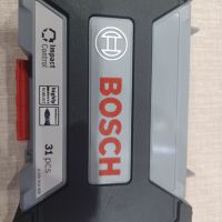 Bosch комплект за impact, снимка 1 - Други инструменти - 45226492