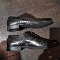 Мъжки обувки естествена кожа нови, снимка 5 - Официални обувки - 45916387