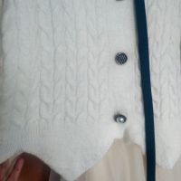 Нова рокля тюл и жилетка с колан, снимка 4 - Рокли - 45887196