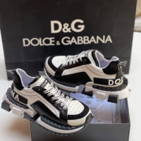 обувки Dolce&Gabbana, снимка 2 - Маратонки - 45023785