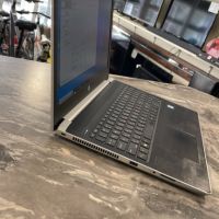 Лаптоп HP Probook 450 G5, Intel i7 8 CPUs, 256 GB HD,8 GB RAM,Win 10 Pro, снимка 5 - Лаптопи за работа - 45854692