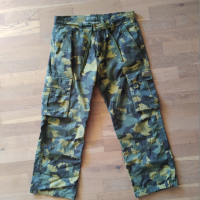Камуфлажен панталон LR Geans, размер L (34)., снимка 1 - Панталони - 45012989