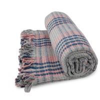 Висококачествено одеяло от памук и акрил за всички сезони приложим., снимка 6 - Олекотени завивки и одеяла - 45680716