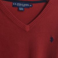 Мъжки пуловер U.S. Polo ASSN , снимка 1 - Пуловери - 45537442