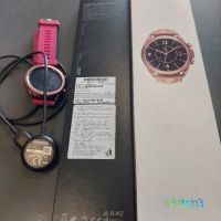 Смарт Часовник Samsung Watch 3, снимка 2 - Смарт часовници - 45529447