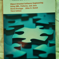 Software engineering учебник, снимка 1 - Специализирана литература - 45024627