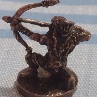 Метална фигура играчка KINDER SURPRISE древен гръцки войн перфектна за КОЛЕКЦИОНЕРИ 27398, снимка 8 - Колекции - 45448593
