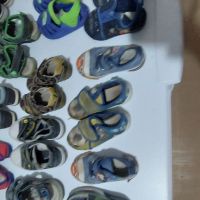 Детски обувки , пантофи и сандали, снимка 5 - Детски маратонки - 45107831
