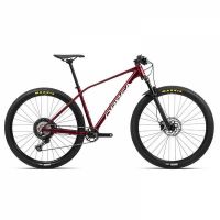 Планински велосипед Orbea Alma H30 - 29'' Metallic Dark Red - Chic White: Изкачи се на върха!, снимка 2 - Велосипеди - 38996130