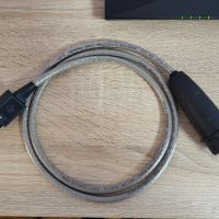Аудио захранващ кабел, снимка 1 - Други - 45919891