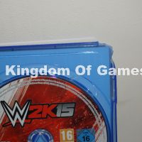Игри за PS4 WWE W2K15 И WWE W2K18, снимка 13 - Игри за PlayStation - 45908336