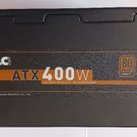 LDLC-BG-400 Active PFC F3 400 Watts (2x P4), снимка 12 - Захранвания и кутии - 45314081