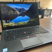 Lenovo ThinkPad T460s, SSD 256gb, Intel Core i5, снимка 1 - Лаптопи за работа - 45541449