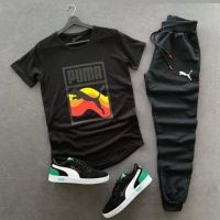 Мъжки комплекти Nike, Puma, снимка 2 - Спортни дрехи, екипи - 45289384