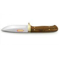Нож Puma IP Elk hunter eiche - 10,4 см, снимка 2 - Ножове - 45239908