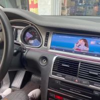 Мултимедия, за Audi Q7, Фейслифт, Двоен дин, Android, 10.25", 8+128GB, навигация, Андроид, Q7 MMI, снимка 11 - Аксесоари и консумативи - 45326002