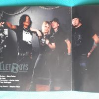 Bullet Boys – 2009 - 10¢ Billionaire(Hard Rock,Heavy Metal), снимка 2 - CD дискове - 45402542