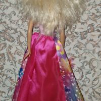 оригинална синеока кукла барби със шарена пола, снимка 8 - Кукли - 45698686