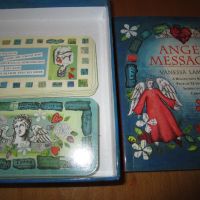 пъзели и  образователни игри ;ANGEL MESSAGES, снимка 11 - Детски книжки - 45263443