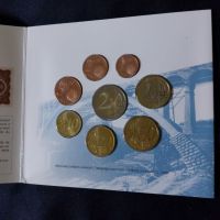 Люксембург 2003 - Комплектен банков евро сет от 1 цент до 2 евро – 8 монети, снимка 3 - Нумизматика и бонистика - 45583568