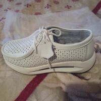 Обувка, снимка 5 - Дамски елегантни обувки - 45519846