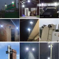 Соларни LED Прожектори С 2 Години Гаранция, снимка 2 - Соларни лампи - 45382561