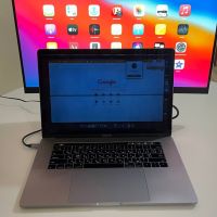 MacBook 2016 15 инча, ssd 256, снимка 1 - Лаптопи за работа - 45149524