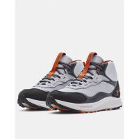 МЪЖКИ КЕЦОВЕ UNDER ARMOUR CHARGED BANDIT TREK 2 GREY M (002), снимка 2 - Маратонки - 45781917