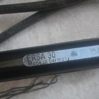 ERSA 30-Made in GERMANY-GDR-Старо Качество Електрически Поялник-30 Вата-Почти Нов-ОТЛИЧЕН-Оригинал, снимка 13 - Други инструменти - 45237782