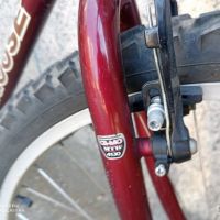 леко колело,"алуминиев" велосипед,100% специална хром-молибден стомана-отлично=смешно ниска цена,26", снимка 4 - Велосипеди - 37738050