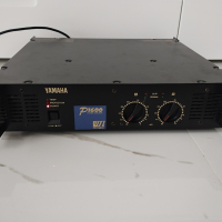 YAMAHA P-1600, снимка 1 - Ресийвъри, усилватели, смесителни пултове - 45010151