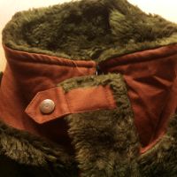HARKILA GORE-TEX WINTER Jacket размер М - L за лов зимно яке вятъроустойчиво - 975, снимка 6 - Якета - 45546026