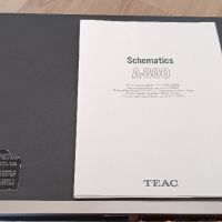 TEAC A-800, снимка 11 - Декове - 45386766