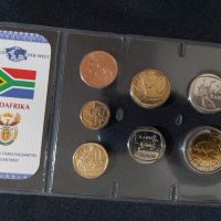 Южна Африка 2005 - Комплектен сет от 7 монети, снимка 2 - Нумизматика и бонистика - 45099644